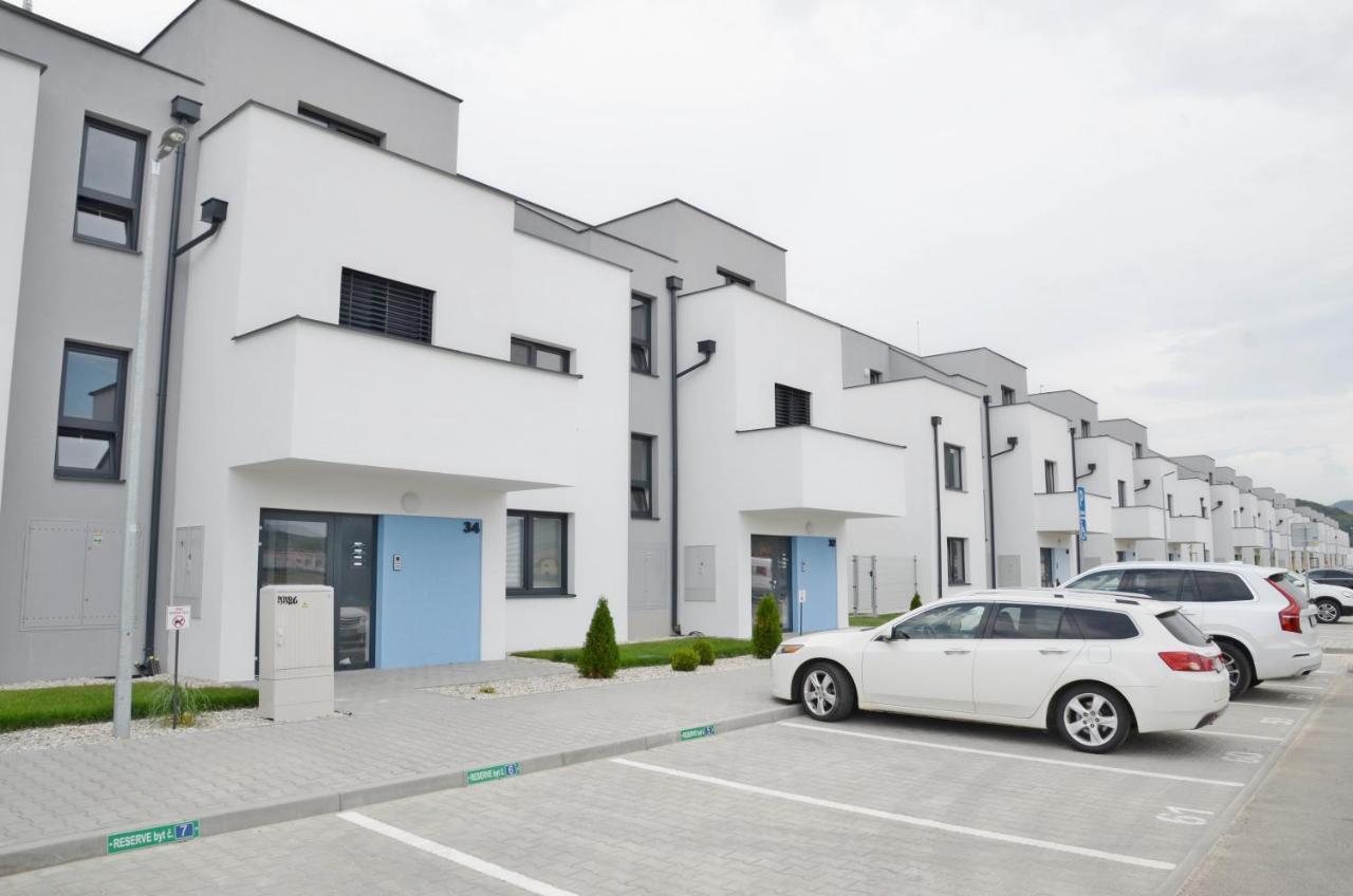 Apartmány Vinohrady Trenčín Kültér fotó