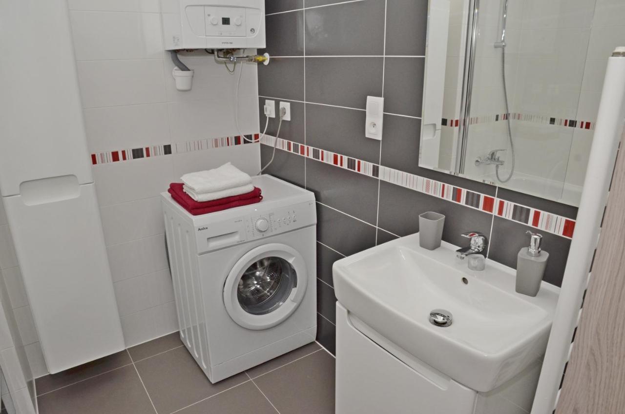 Apartmány Vinohrady Trenčín Kültér fotó